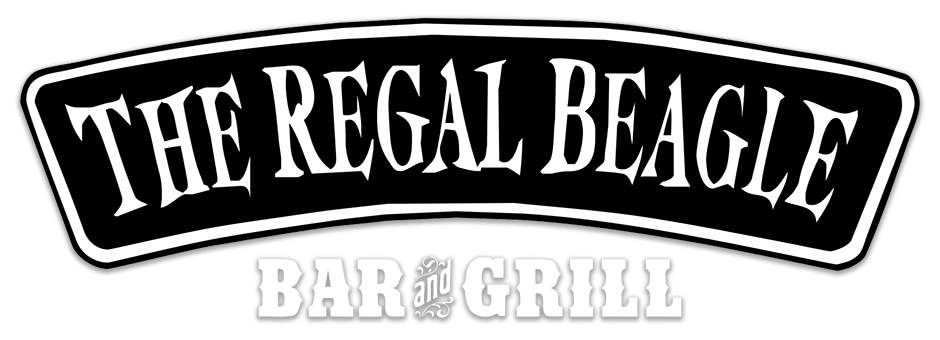 The Regal Beagle logo