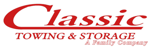 Classic Towing logo