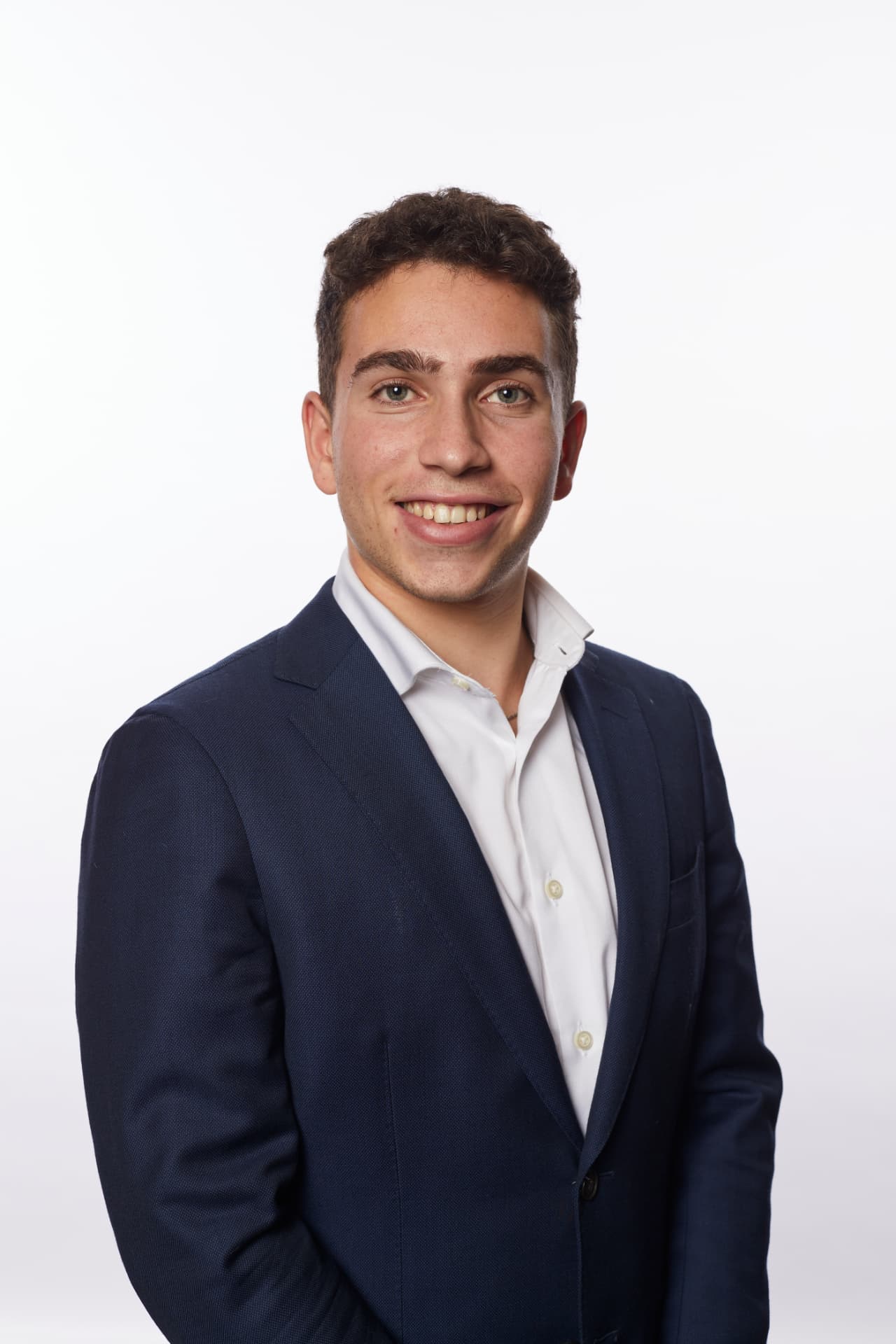 Zach Shapray, Co-Chair of Fight For A Cause