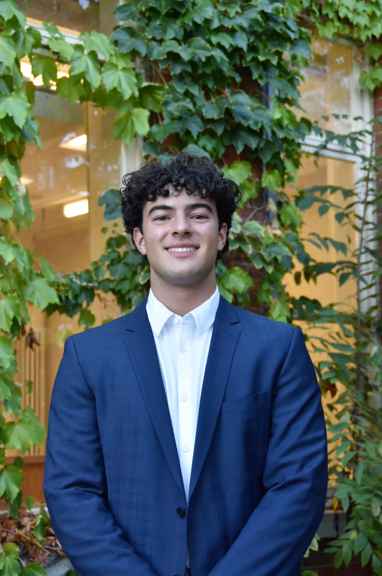 Noah Bakonyi, Co-Chair of Fight For A Cause